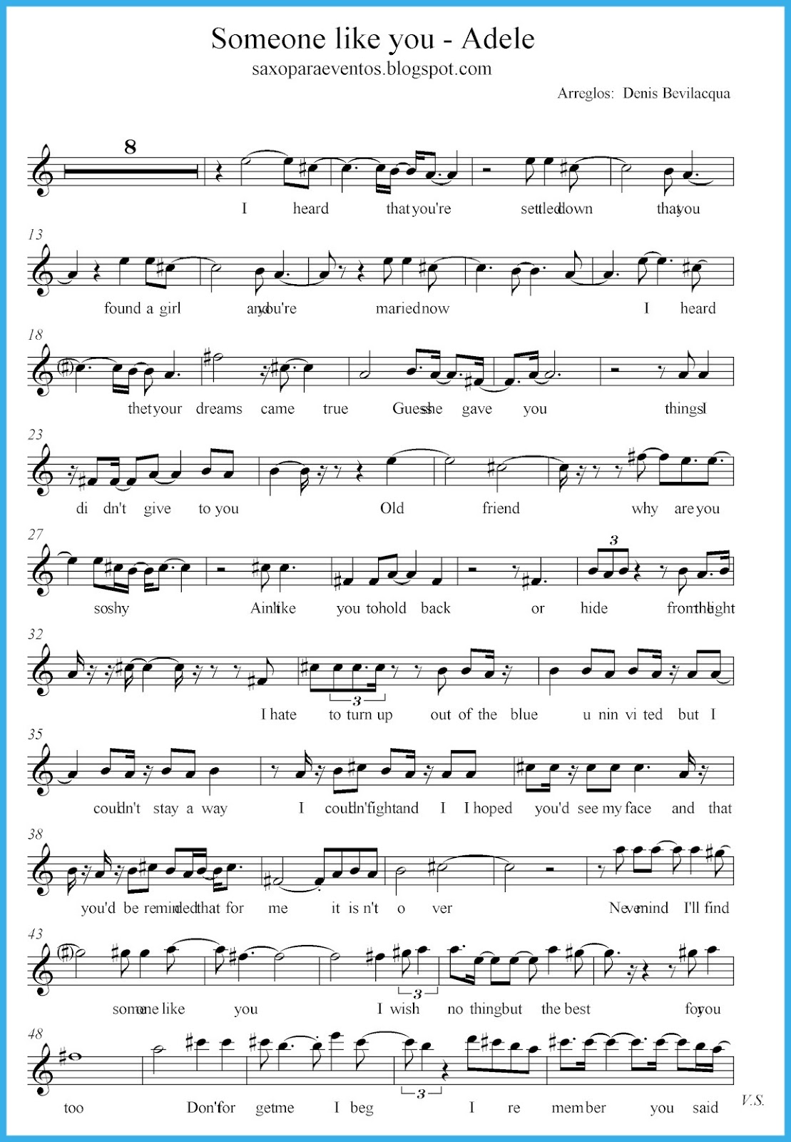 Someone like You (Van Morrison song)